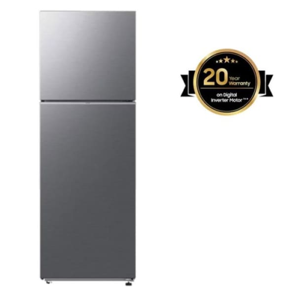 Réfrigérateur double portes SAMSUNG 388L No Frost silver (RT38CG6420S9EL) Réfrigérateur double portes SAMSUNG 388L No Frost silver (RT38CG6420S9EL)